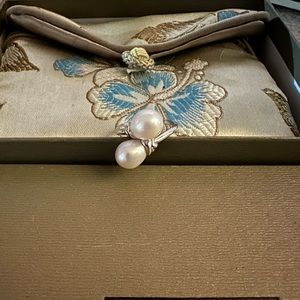 Honora Pearls Sliver and Pearl Ring